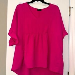 Women’s Spin USA blouse